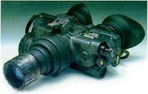 Equipment and Applications Night-vision equipment can be split into three broad categories: Scopes - Normally handheld or mounted on a weapon, scopes are monocular (one eye-piece).