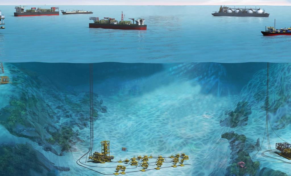 Expanding our subsea solutions scope Core