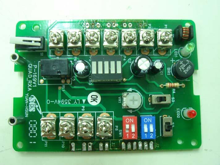 s PCB 4-1 CE EMC