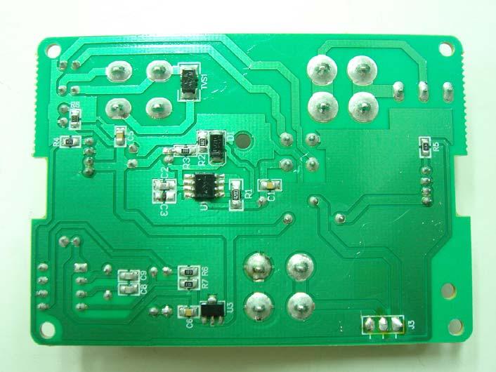 EUT s PCB 2-2 CE EMC