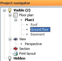 Documentation 91 How to create new drawing windows? Use New window 2D from Window menu to create a new drawing window. You can find the drawings of the current project in the Project navigator.