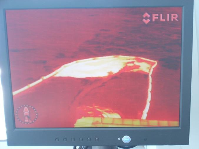 13) Oil X Band Radar Oil Detection Infra-Red: