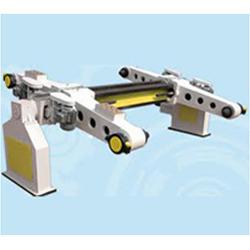 HYDRAULIC SHAFTLESS MILL ROLL STAND