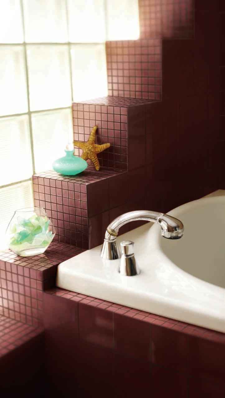 Glass Blox Glass Tile Inspired by the sunrise and the sea, morning s fresh dew and evening s soft shimmer, Glass Blox from Crossville brings life and light to your designs as only glass can.