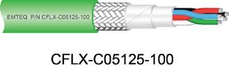 D100-0224-764* - DIGITAL AUDIO / STANDARD DEFINITION VIDEO CABLE 10 MHz 1.6 Center conductor SPC 100 MHz 6.0 Dielectric material PTFE MECHANICAL PROPERTIES Shield #1 - Weight (lbs./100 ft.) 0.
