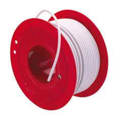 TRIAX fire safe cables CE marked, meeting the new EU fire standard KOKA 110 A++ LSZH white 100m reel Art. No. 151618 5702661516184 KOKA 110 A++ LSZH white 500m drum Art. No. 151619 5702661516191 Type: KOKA 110 A+ 100/250/500 m Art.