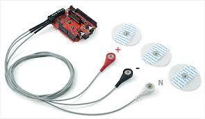 ECG Sensor: INPUT CHANNEL S III.