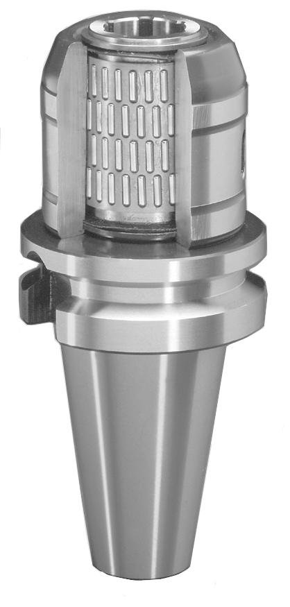 CAT. & BT SHANK HIGH-GRIP MILLING CHUCK High-Grip Milling chuck provides the strength and precision you need for serious milling jobs.
