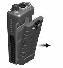 Battery Care / Information Common Introduction Your Entel radio is supplied with a high performance Lithium-Ion (Li-Ion) battery.