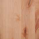 Wood Species ALDER Color varies from reddish-brown to light tan to honey. Knotty Alder has a rustic, rugged look.