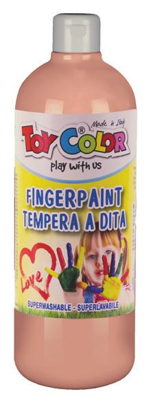 TOY COLOR Finger Paint Finger Paint