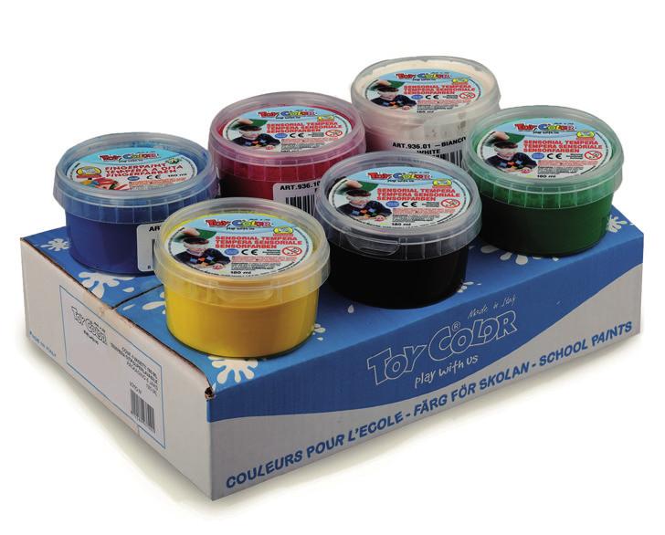 Combination Paint Pack TC312 (250ml) Everything you need to create: Textile paint / glitterized paint / Pearly paint / acrylic paint Super Washable Paint Metalic