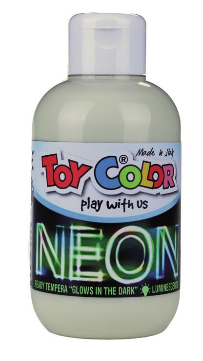 TC309 (1000ml) Poster Colour Paint Set TC536 (6 Jars 25ml) Acrylic Combination Paint TC308 (1000ml) Acryl combi is a medium which can turn Toy Color tempera into