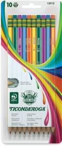 28 Faber-Castell School Pack This convenient school pack holds 144 graphite pencils (24 each of 6B, 4B, 2B, B, HB, and H), plus 24 stainless steel pencil sharpeners. D20318-1449 $121.80 $102.