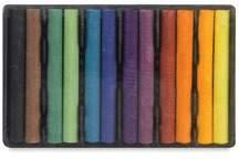 The 12-color and 24-color sets come in convenient easel boxes. Pre-sharpened. D20519-1008 8 Colors $1.85 $1.58 D20519-1009 12 Colors 2.58 2.18 D20519-1209 24 Colors 5.10 3.85 D20519-0369 36 Colors 7.