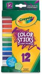 55 462-ct, 66-Color Colored Pencil Classpack Includes 35 each of Red, Orange, Yellow, Green, Blue, Black, and White; and 31 each of Raspberry, Red-Orange, Yellow-Green, Green-Blue, Navy Blue, Violet,