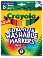 98 F 25% 35% E Crayola Construction Paper Crayon Sets These crayons deliver a consistent color laydown across all colors and types of paper, including black paper, cardboard boxes, and paper bags.