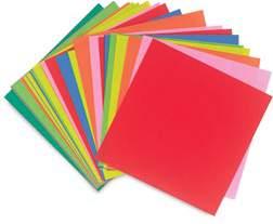 Choose from three popular sizes. The price is perfect for practice! 500 Assorted Sheets 12/EA D63258-1004 4" x 4" $10.73 $9.66 $8.