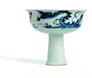 This fourth sale dedicated to the Collection again makes available a phenomenal range of rare works from the kilns at Jingdezhen, covering imperial porcelains from all major reigns between the Yuan