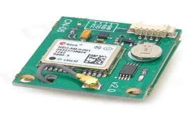 C. GPS receiver GPS stands for Global Positioning System.