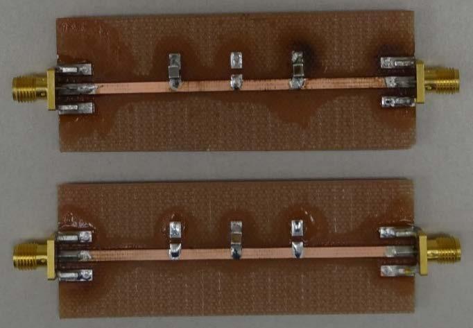 7nF Capacitors Single 10nF Capacitor
