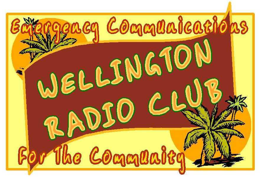 WELLINGTON RADIO CLUB EMERGENCY COMMUNICATIONS PLAN AND GUIDE 2015-16 PRELIMINARY EDITION Edited By: Larry Lazar, KS4NB PRESIDENT WELLINGTON RADIO CLUB For Official Use of the Wellington Radio Club,