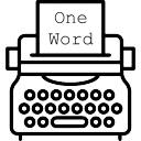 To learn more about the One Word idea, check out the book One Word That Will Change Your Life, by Jon Gordon, Dan Britton, and Jimmy Page. It is a quick read and well worth the investment!