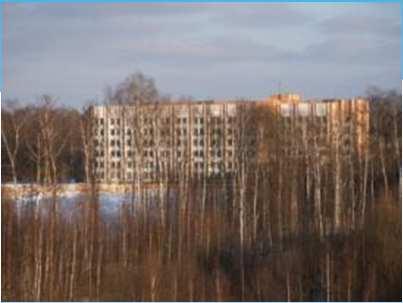 Safety Complex (Production Plant «Mayak»,