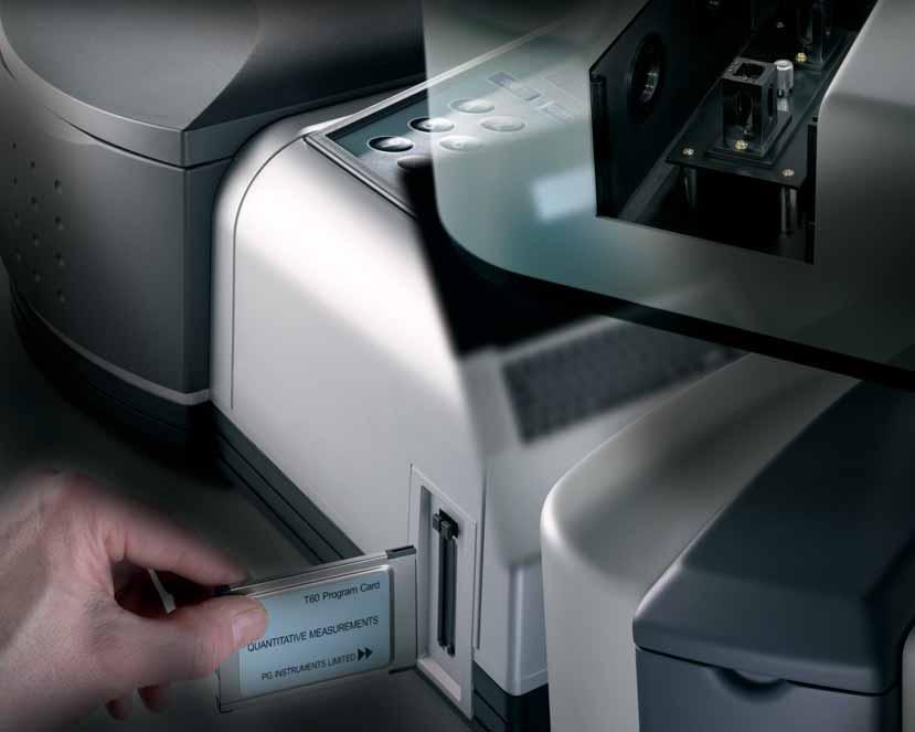 ACCURATE RELIABLE FLEXIBLE Since its development in the 1950 s the UV-Visible Spectrophotometer has evolved into an accurate and reliable analytical tool and it has become one of the most utilised