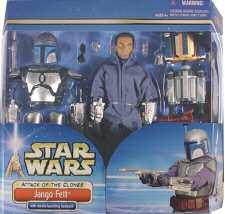 12" Jango Fett $59.99 Prices and availability are subject to change. Please e-mail, call, or fax to confirm! #14 The Clone Wars Saga The Clone Wars 3 3/4" Animated Figures Anakin Skywalker...................$11.