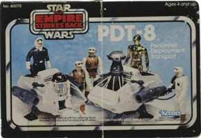99 Death Star Space Station AFA 80 $2,499.99 Darth Vader Inflatable Bop Bag AFA 80 $749.99 Ewok Battle Wagon AFA 80 $799.