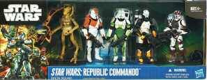 99 Clone SCUBA Trooper.............$17.99 Clone Trooper (Quad Cannon).......$14.99 Mon Calamari Warrior.............$5.99 Obi-Wan Kenobi (General's armor)...$11.99 Padme Amidala (Ilum).............$11.99 Quarren Soldier.