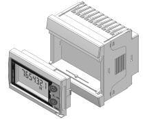 value Current transformer ratio Meter information 5 Ut rat.