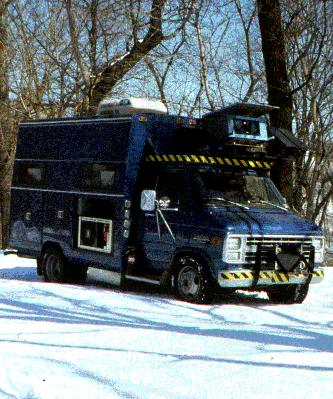 Autonomous driving NavLab: CMU from 1987