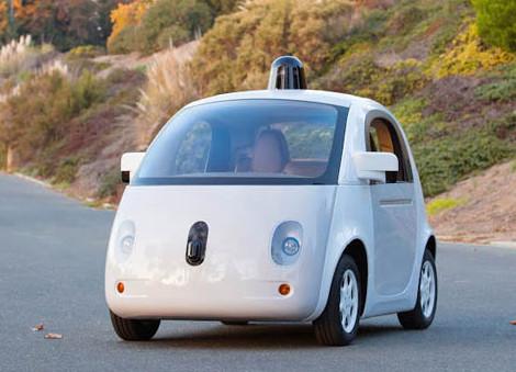 permitting driverless cars: NV, FL, CA, MI