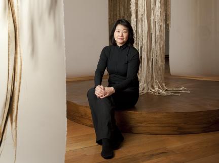 Introduction: Artist Etsuko Ichikawa has created a place for museum visitors to quietly reflect on those moments in our lives that are fleeting, and yet lasting in our memory; personal, yet global.