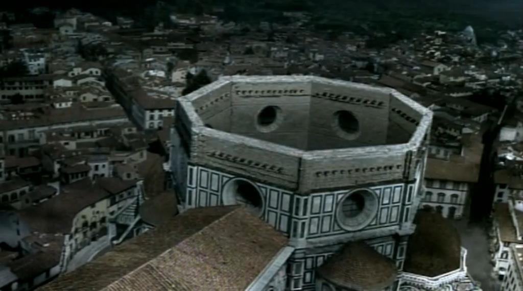 Brunelleschi wins a competition to build