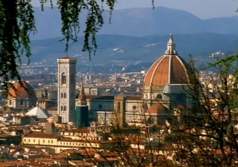 1436--Brunelleschi was successful.