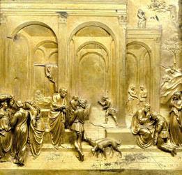 Ghiberti-doors of the
