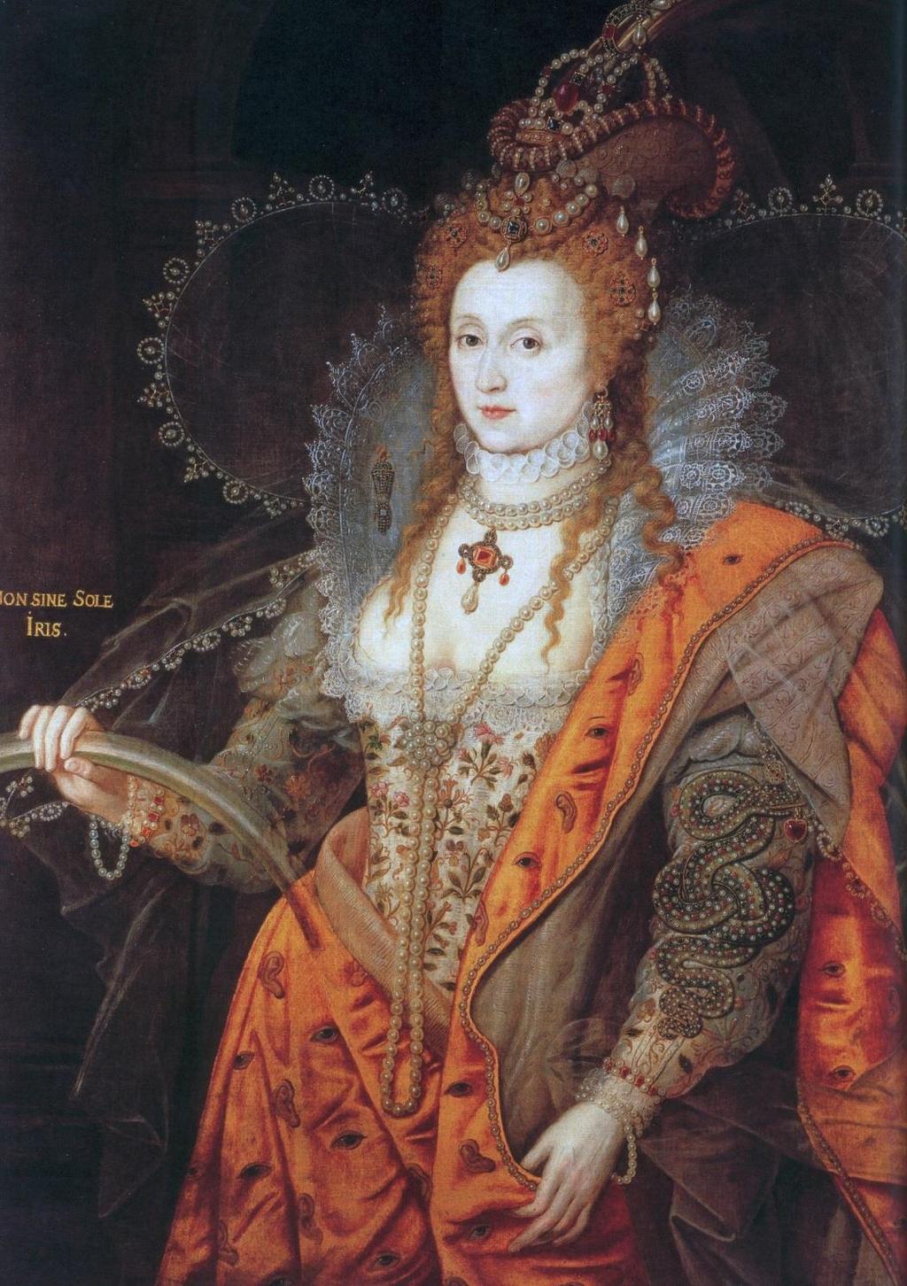 Elizabethan Age Ruled 1558-1603 Era named after Queen Elizabeth I of England Promoted the Renaissance