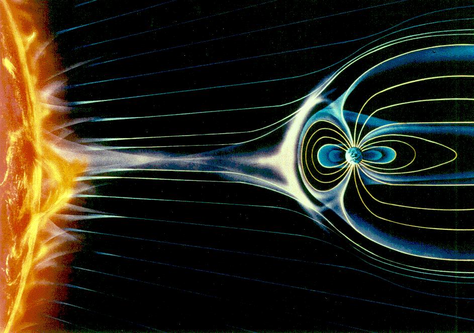 Space Weather - what is it? he interaction of the solar wind with Earth s magnetic field and atmosphere In fact, Space Weather has everything to do with the Sun.