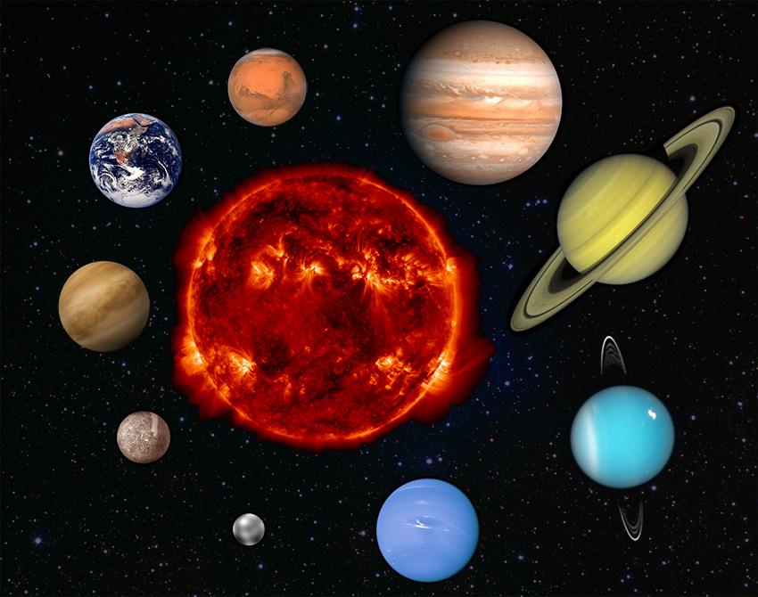 Planets that have