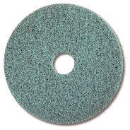 UHS AQUA BURNISHING A superior soft pad that lightly polishes the floor for a high gloss appearance. Beige P.T. UHS Aqua Number Glit 15117 13517 17" 5 3.