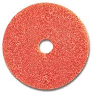 ENDED FOR USE ON MACHINES OPERATING AT 1,500-2,000+ R.P.M. JOEY SPECIALTY BURNISHING A super soft pad that is designed for soft buffable finishes. Glit 20478 17" 5 3.00 lbs. 0.970 Glit 20479 18" 5 3.