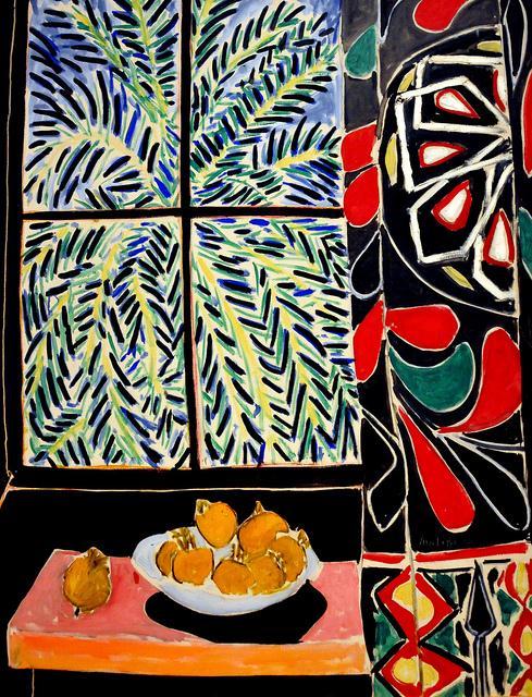 HENRI MATISSE 1869-1954 French artist who experimented with different styles throughout his long career. Around the turn of the 20 th c.