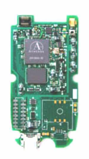 Introduction -SoC First radio system-on-chip (SoC) that incorporates all functions of PHS cellphone Implements all handset functions Fewer external components and