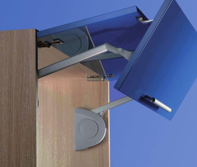 HUWILIFT SENSO Bi-fold Door Lift System Lifting device Accesories