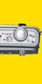 Mode Selector (slide switch) Zoom Button High Quality 10x Optical Zoom-Nikkor Glass Lens 38-380mm (35mm