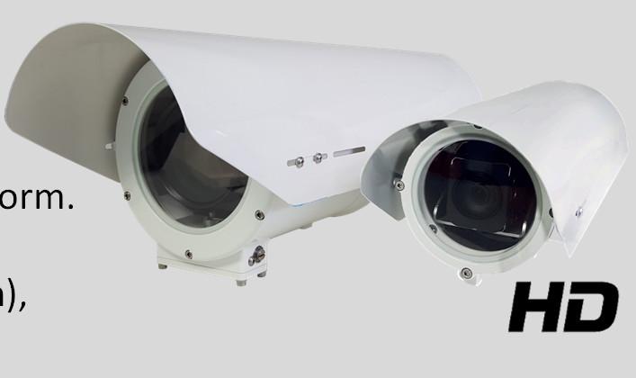 Jaegar Short to Long Range HD Video s The Silent Sentinel short to long range HD video day / night cameras are designed to provide the perfect surveillance solution when partnered with the Jaegar PT