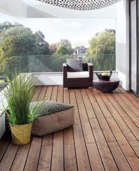 CONTENTS 18 DESIGN FREEDOM WITH CREATIV-DECKING Feel the difference: structured decking 08 SHOW PROFILE Timber cladding. Always different, always beautiful. For generations.
